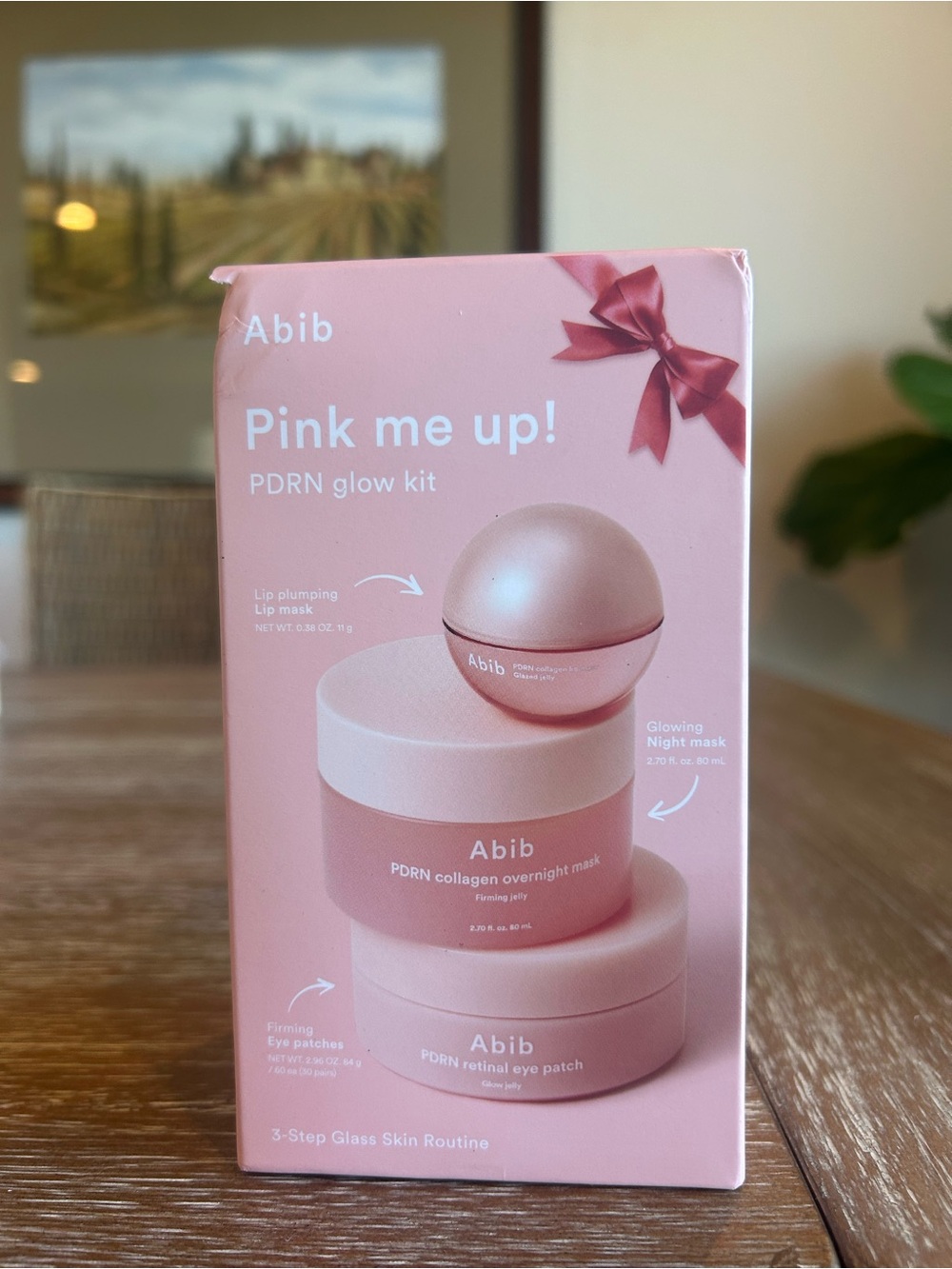 Abib PDRN Glow Kit!